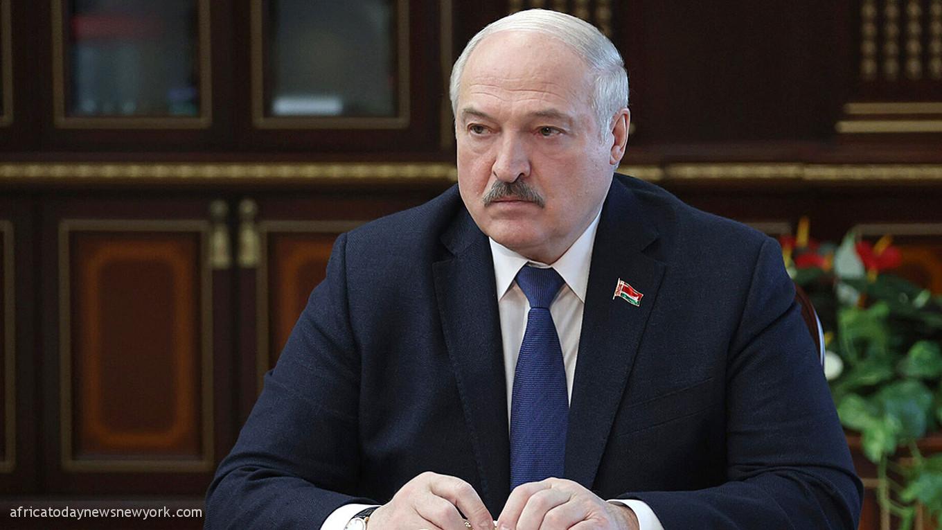 Belarus Introduces Death Penalty For ‘Attempted’ Terrorism
