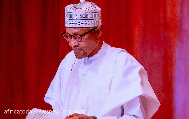 Buhari Announces Replacement For Suspended Accountant-General