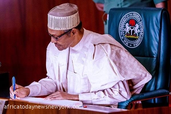 Buhari Signs National Health Authority Bill Into Law