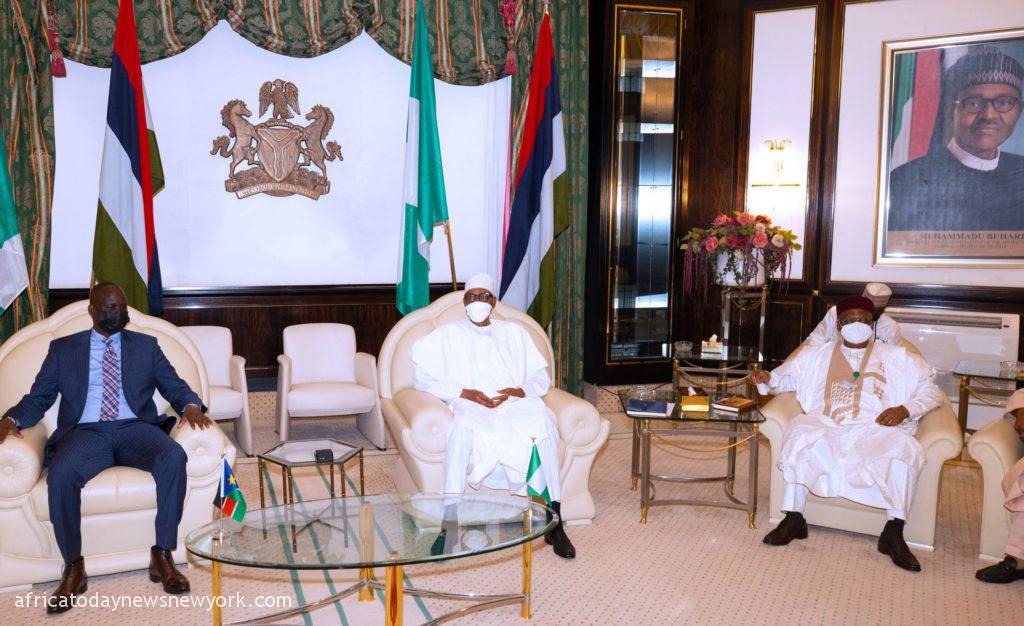 Buhari To Aid South Sudan In Their Fight Against Insurgency
