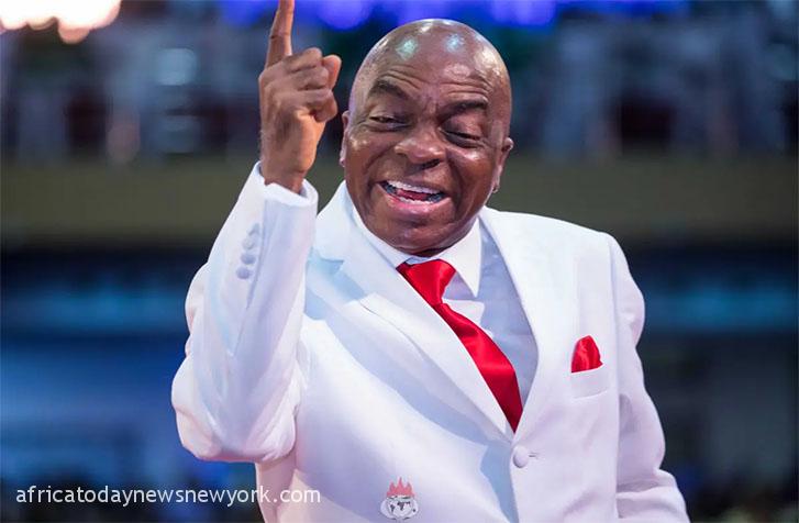 Contesting For Presidency Would Be A Demotion For Me –Oyedepo