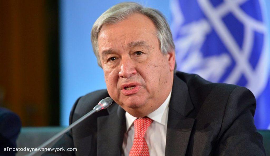 UN Sec-Gen. Calls For International Support For Borno