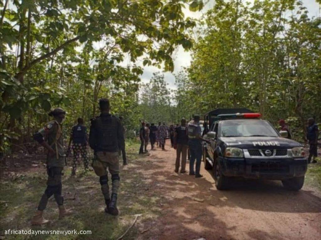 Councilor Nabbed With AK-47 Close To Kidnapers’ Den In Kaduna