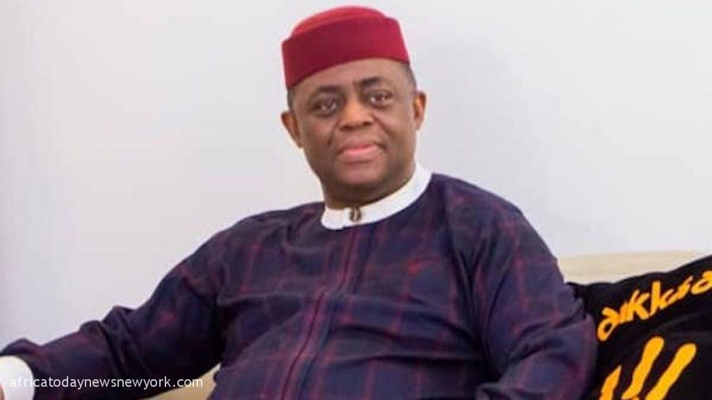 'Atiku Collapsed And Was Flown To Paris' – Fani-Kayode