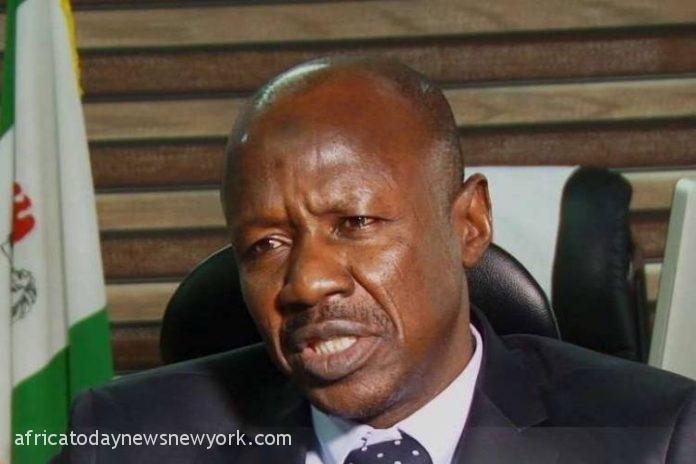 Ex-EFCC Chairman, Ibrahim Magu Promoted By Police