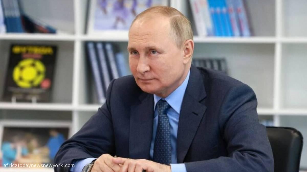 Europe’s Oil Sanctions Are ‘Economic Suicide’, Putin Declares
