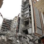 Over Dead, 80 Trapped In Iran Building Collapse