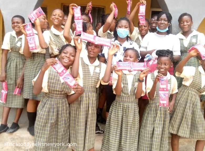 World Menstrual Day: GEM Foundation Distributes Free Pads