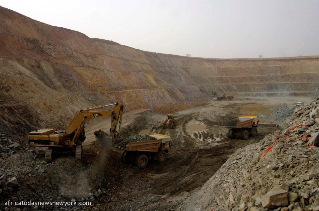 How Eight Miners Were Trapped For Two Weeks In Burkina Faso