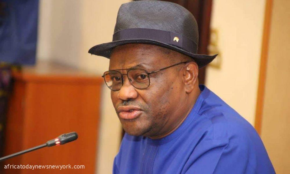 How Justice Odili Saved My Political Career – Wike