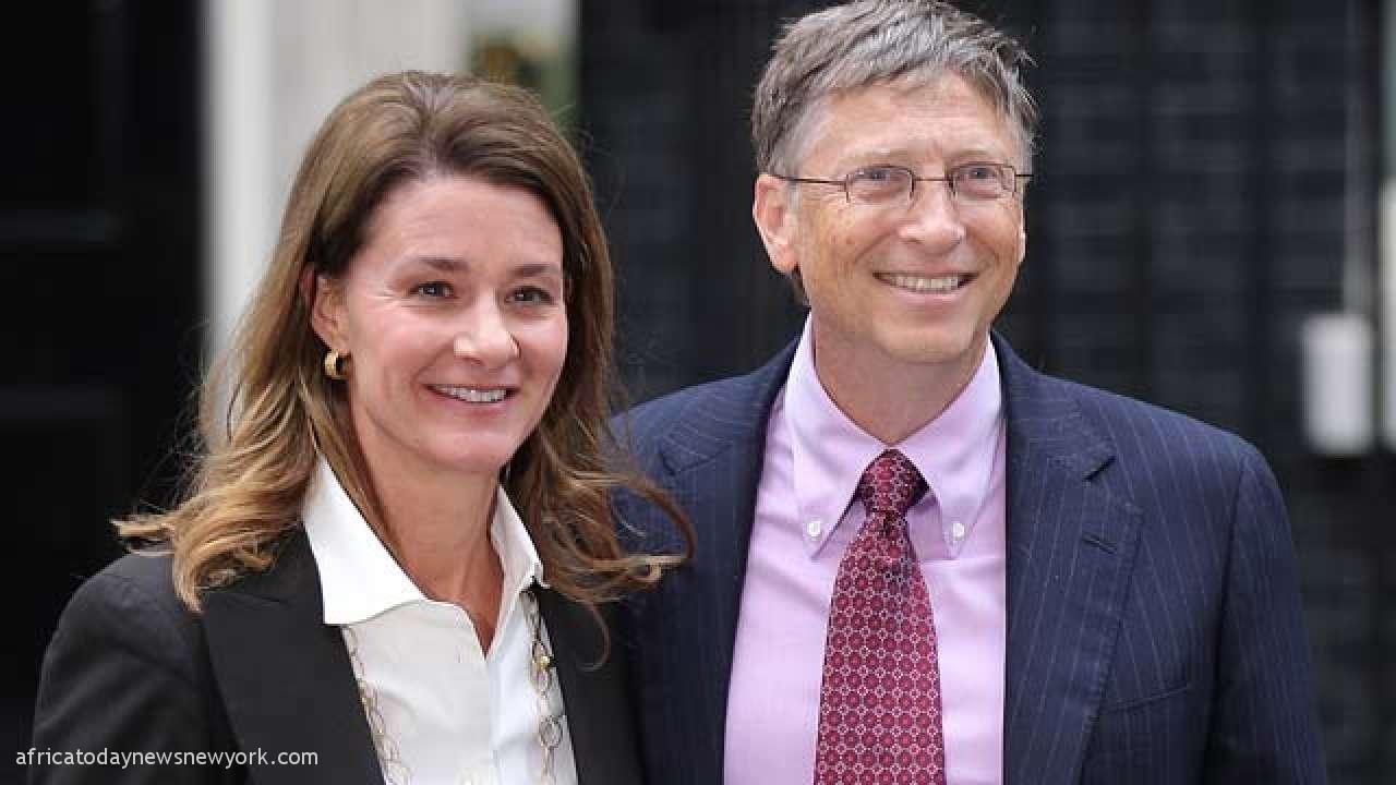 I Would 'Marry Melinda All Over Again' Bill Gates Insists