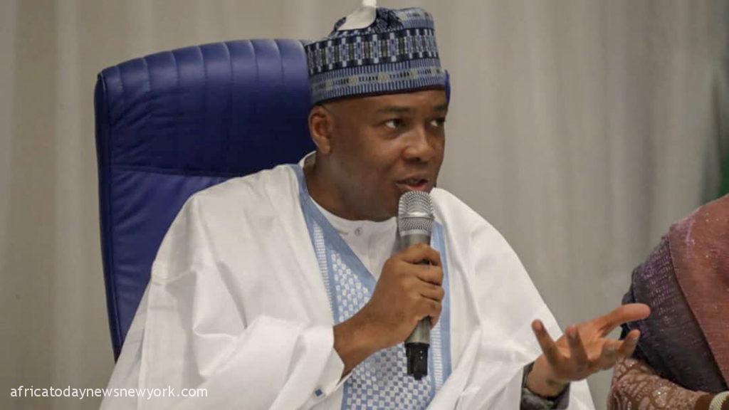 I Would Offer Nigerians Free Healthcare As President – Saraki