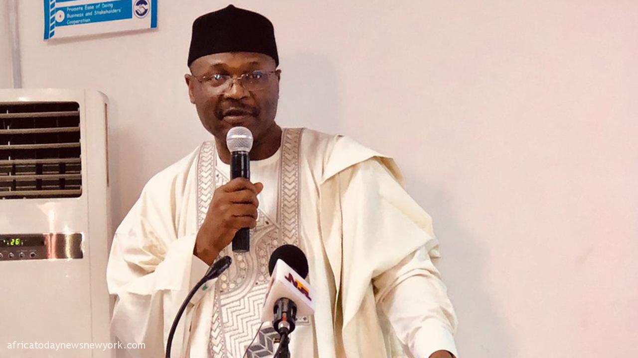 INEC Chairman Debunks Alleged Plan To Join Presidential Race