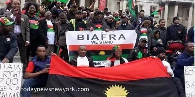 IPOB Was Not Listed As A Terrorist Group, UK Clarifies