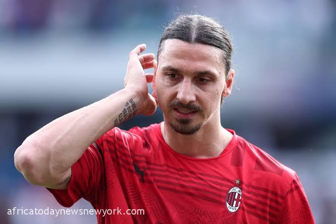 Ibrahimovic Set To Be Out For 8 Months Following Knee Surgery