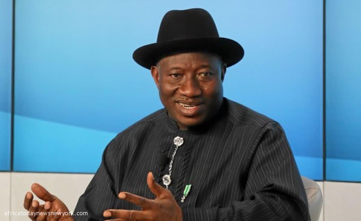 Kenyan Elections: Goodluck Jonathan Leads Team Of Election Observers