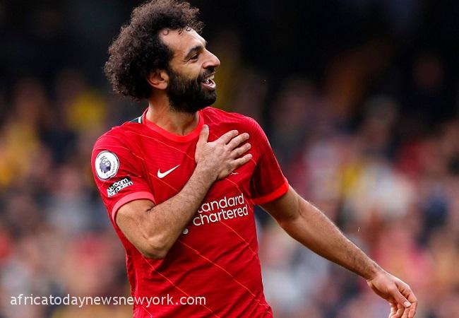 I’m The Best Player In The World, Mohamed Salah Boasts