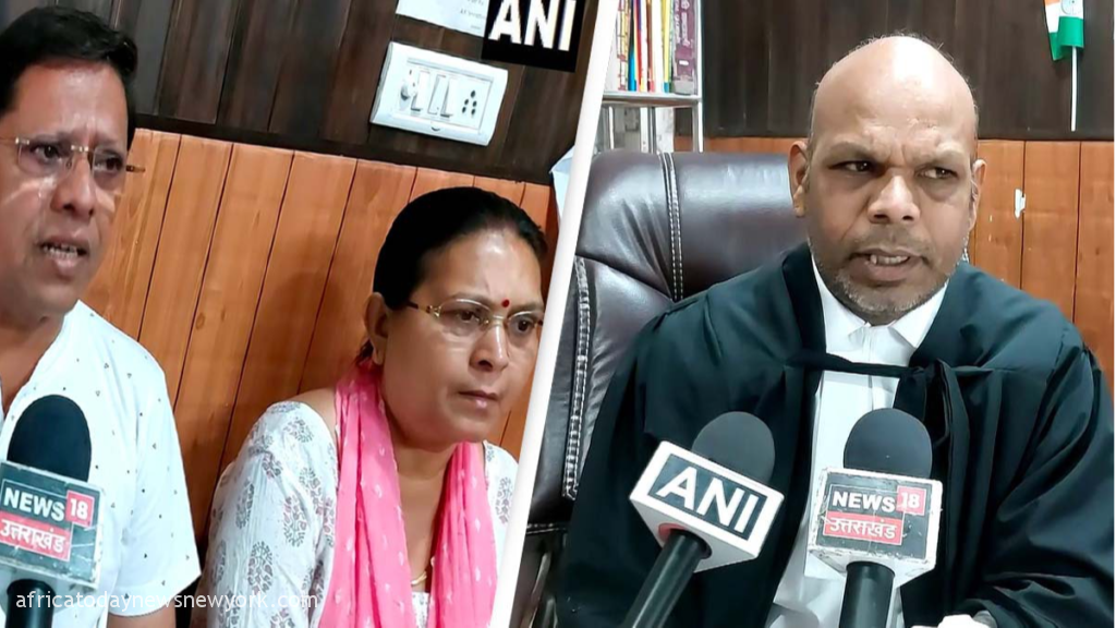 Indian Couple Sues Son Over Refusal To Produce Grandchild
