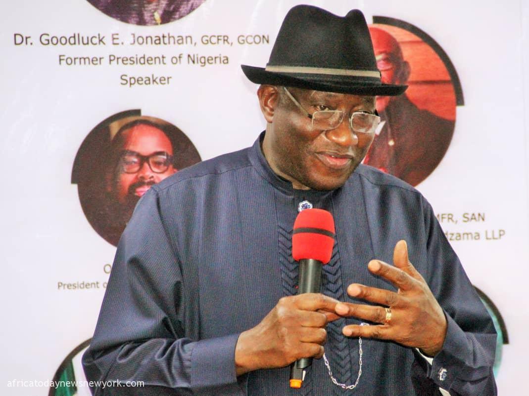 Jonathan Mulls Ousting Of Section 84 of Electoral Act