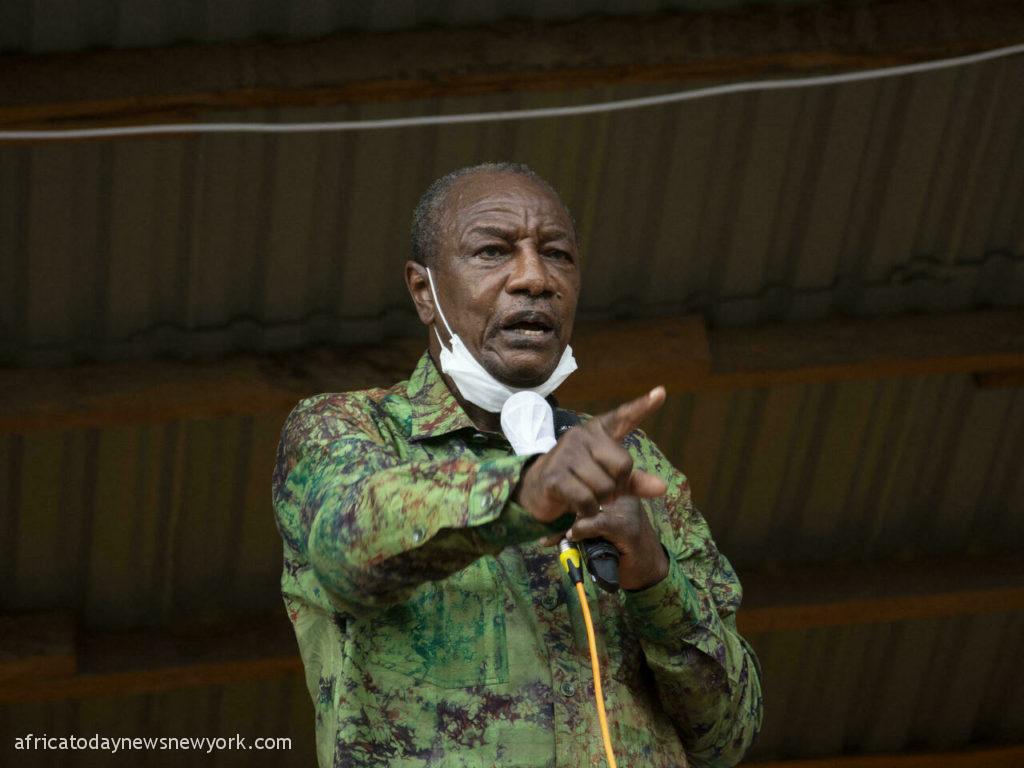 Junta Set To Prosecute Ousted President For Murder In Guinea