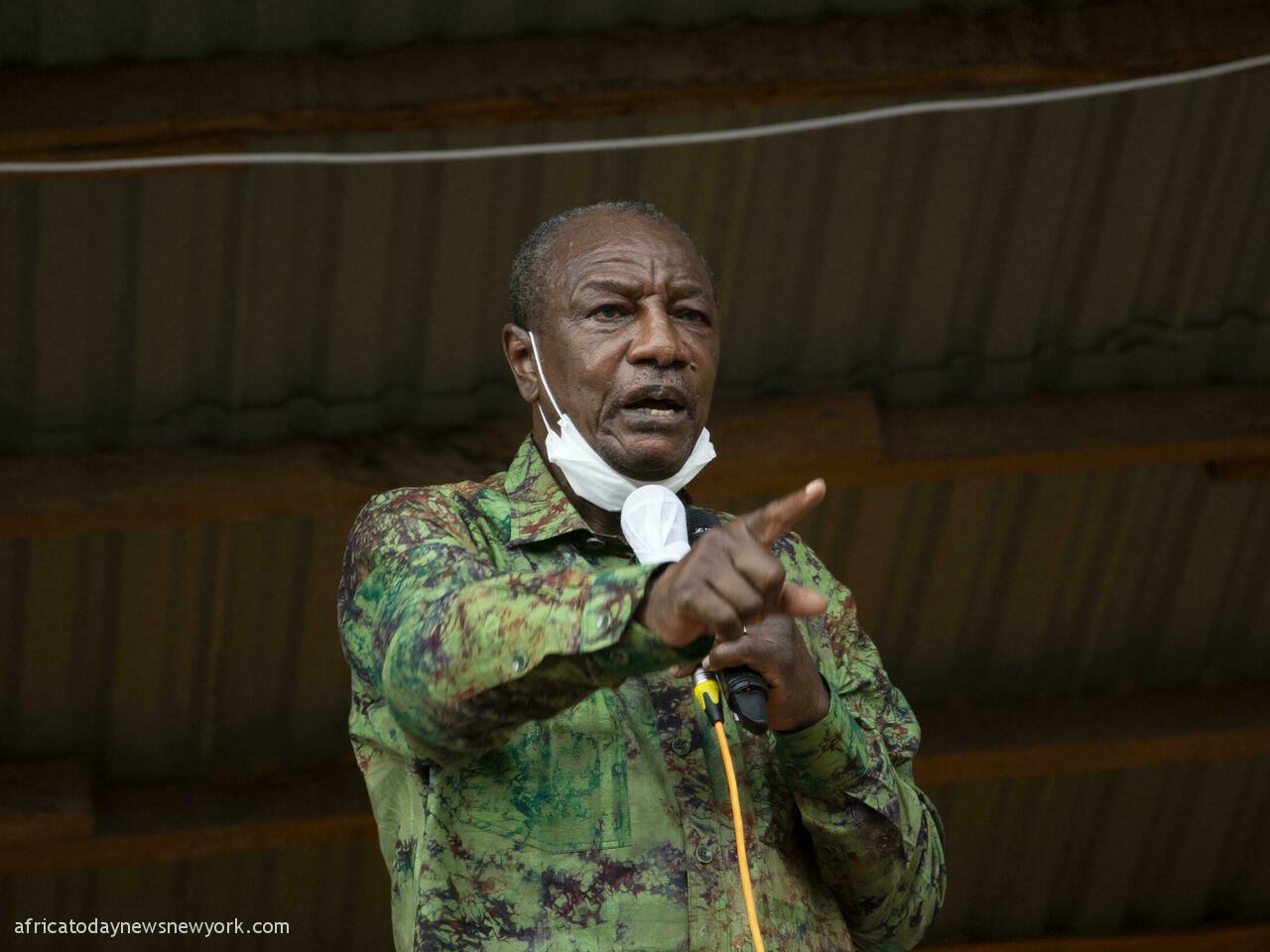 Junta Set To Prosecute Ousted President For Murder In Guinea