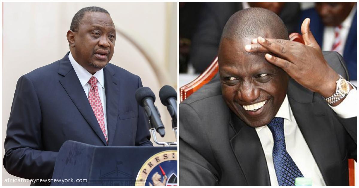 Kenya's President Calls On His Deputy To Resign