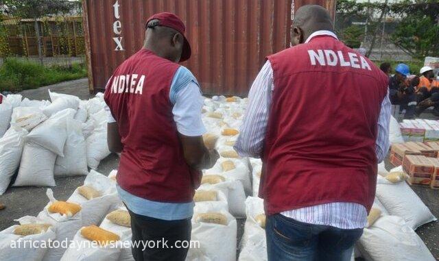 774 Suspects Busted By NDLEA, 3,874.3Kgs Of Drugs Seized