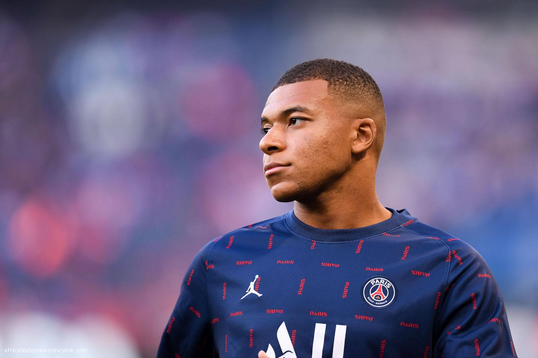 LaLiga To Drag PSG To UEFA Over Mbappe's Contract