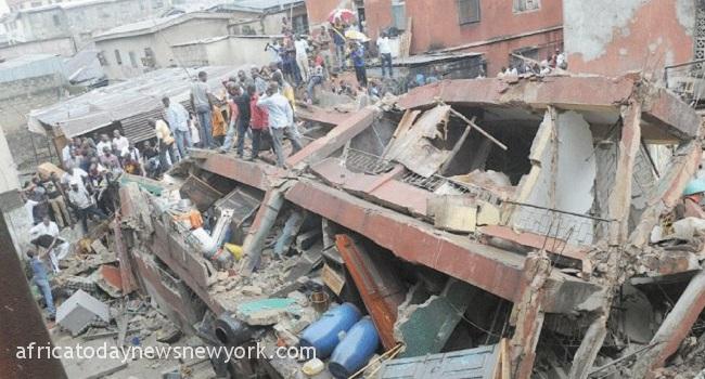 Lagos Govt Announces Plan To Tear Down Defective Buildings