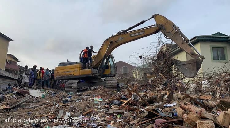 Lagos Govt To Demolish 6 More Buildings As Crackdown Continues