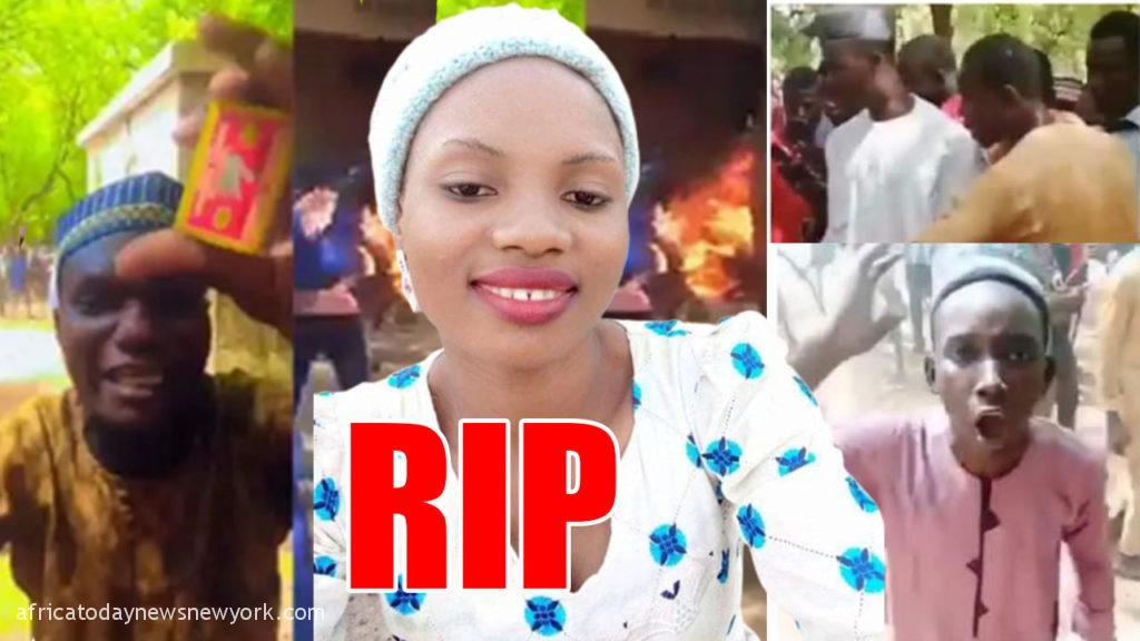 Deborah Samuel's Death: Senseless And Unjustifiable