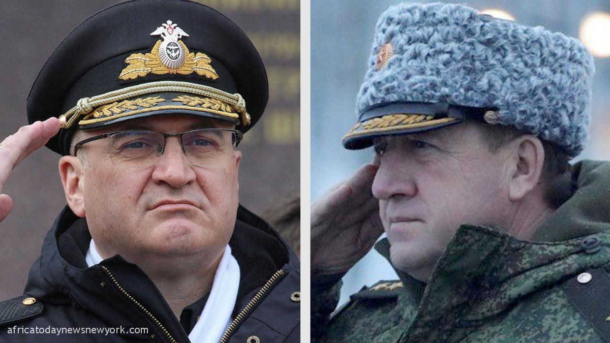 Ukraine: Lieutenant General Kisel Suspended By Russia