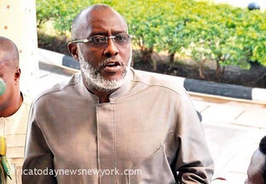 Olisa Metuh's Retrial Date Fixed By Federal High Court