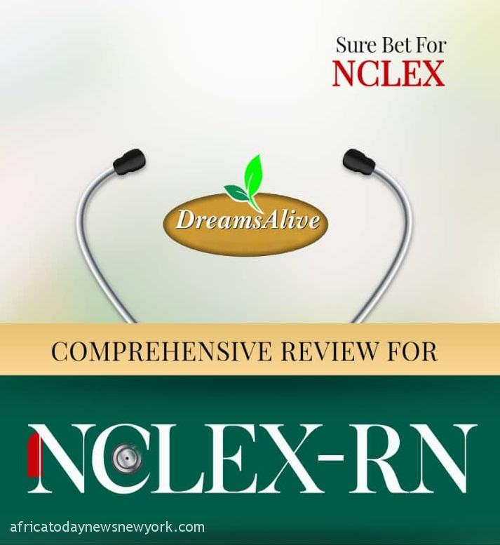 NCLEX-RN: Nkechinyere Agu Reveals Prospects In New Guide