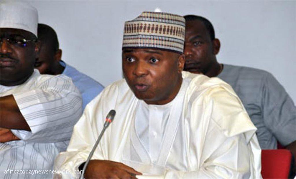 Nigeria Needs Me As Bridge Of Unity - Saraki