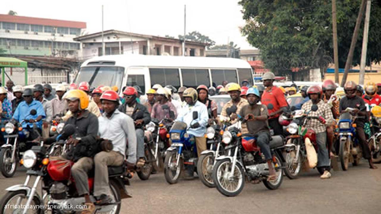 Okada Ban Lagos Hausa Leaders Warn Against Protest