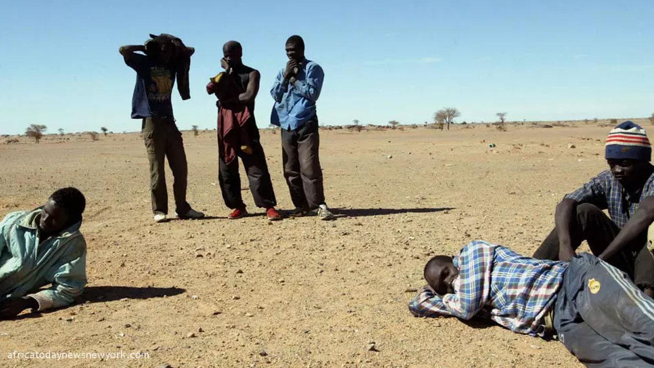 Over 40 Migrants Drown Off Western Sahara - Officials