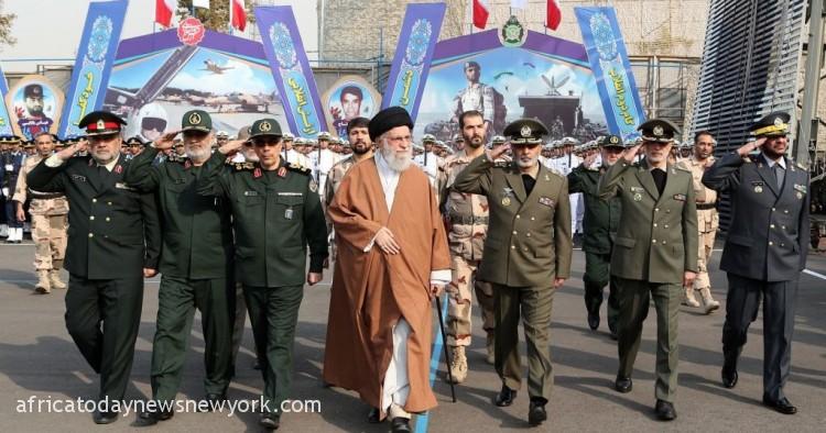 Panic As Iran Revolutionary Guards Member Is Killed In Tehran