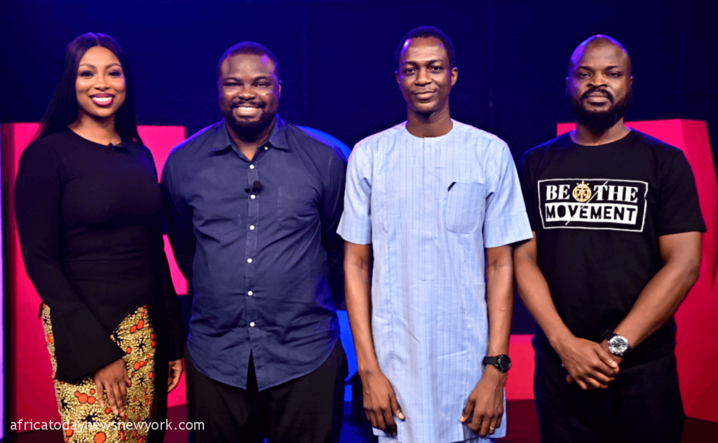 SABRE Awards Gives ID Africa Prestigious Nomination