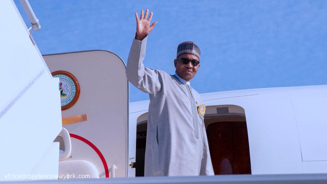 COP15: President Buhari Hits Abuja After Nations Convention