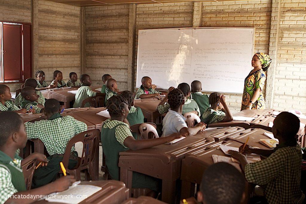 Education Is The Only Remaining Panacea For Nigeria - Don