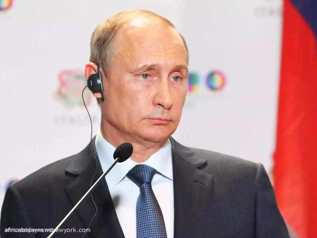 NATO: Putin Threatens Finland's 'Mistake' Of Joining