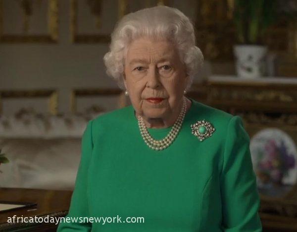 Preparations Set In For Queen Elizabeth II’s Platinum Jubilee