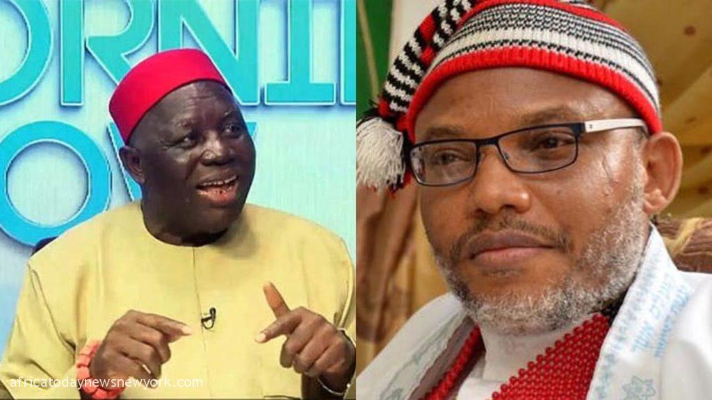 Release Kanu, Igbo Youths In Detention, Ohanaeze Begs Buhari