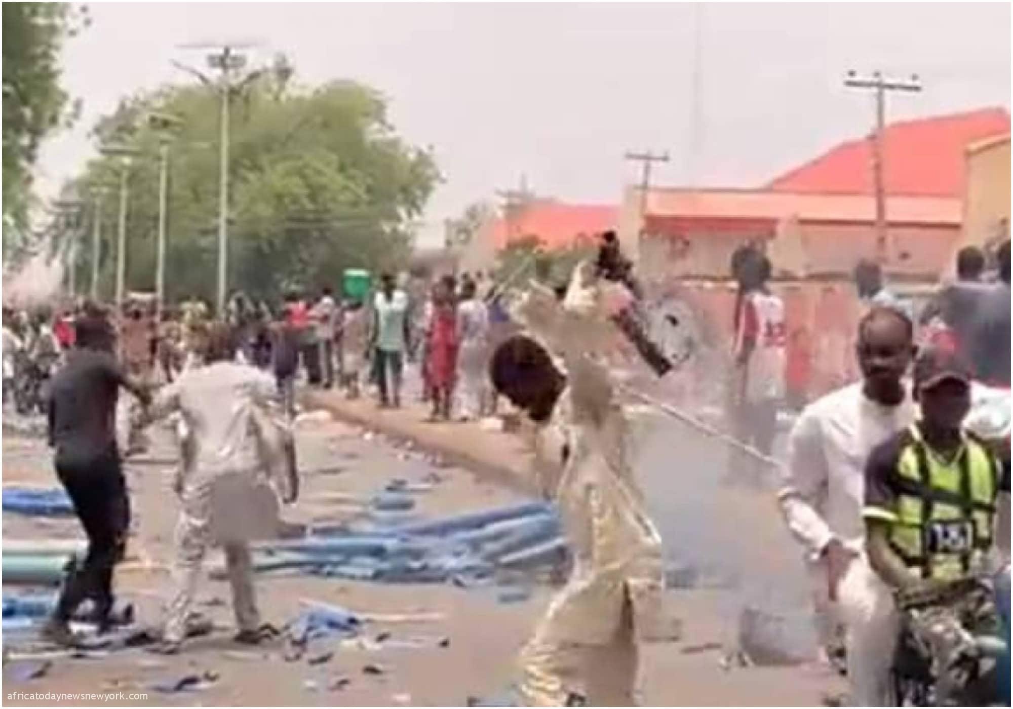Another Riot Over Blasphemy Throws Bauchi Into Turmoil