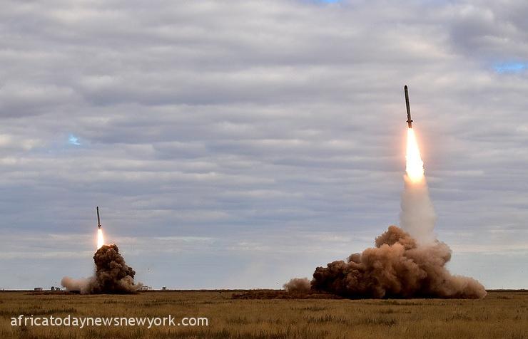 Russia Announces New Hypersonic Missile Test