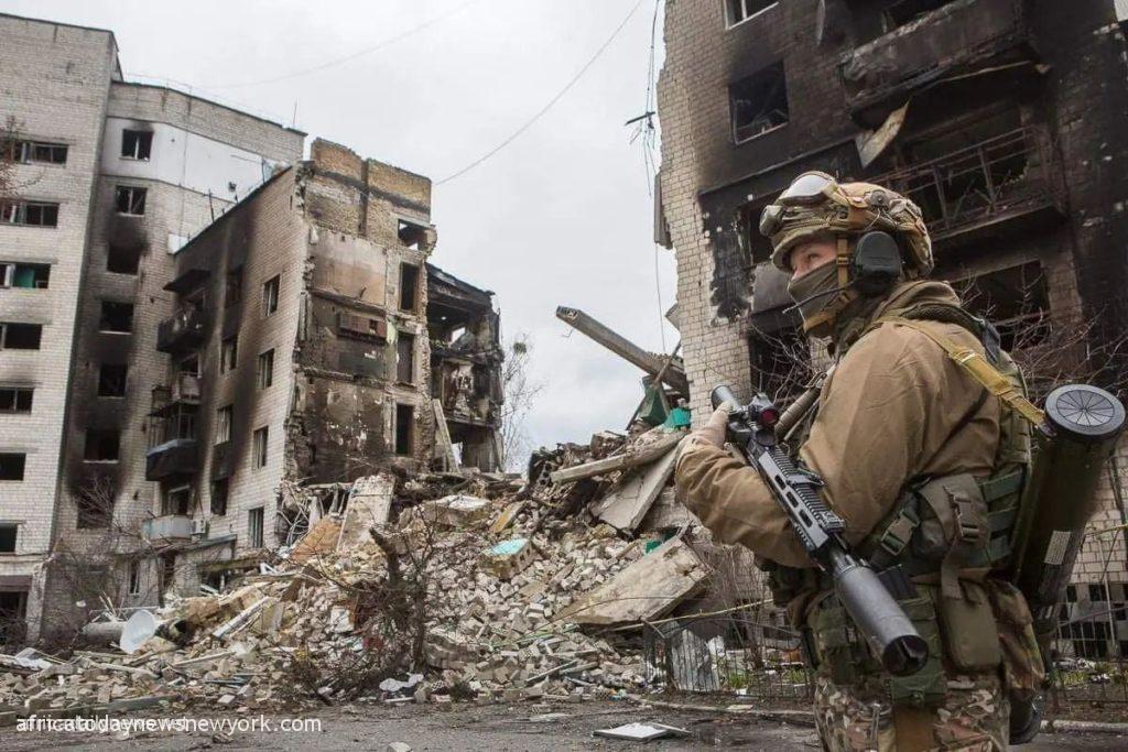 7 Journalists Killed In Ukraine – UN Report