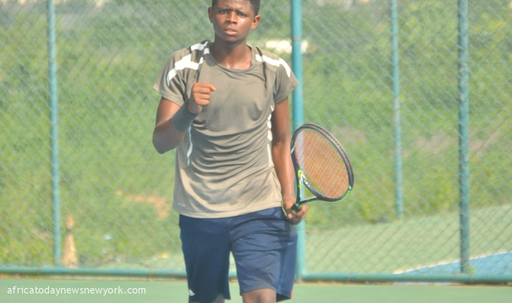 Igbinovia Clinches Championship In 2nd DavNotch Tournament