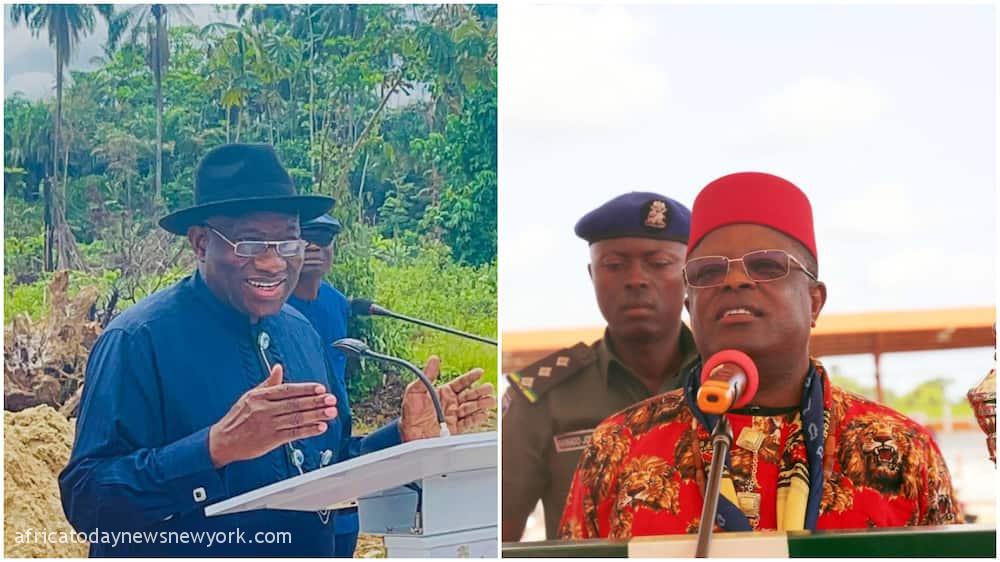 Selling Jonathan To Nigerians Would Be Complex For APC –Umahi