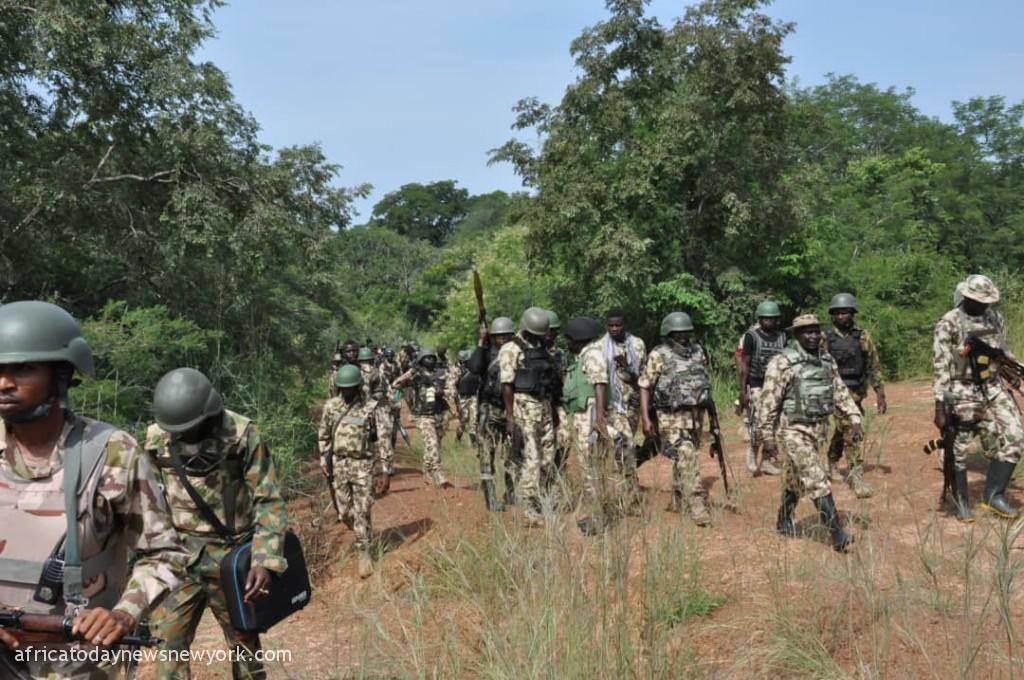Soldiers Rescue 14 Kidnapped Victims In Niger Communities